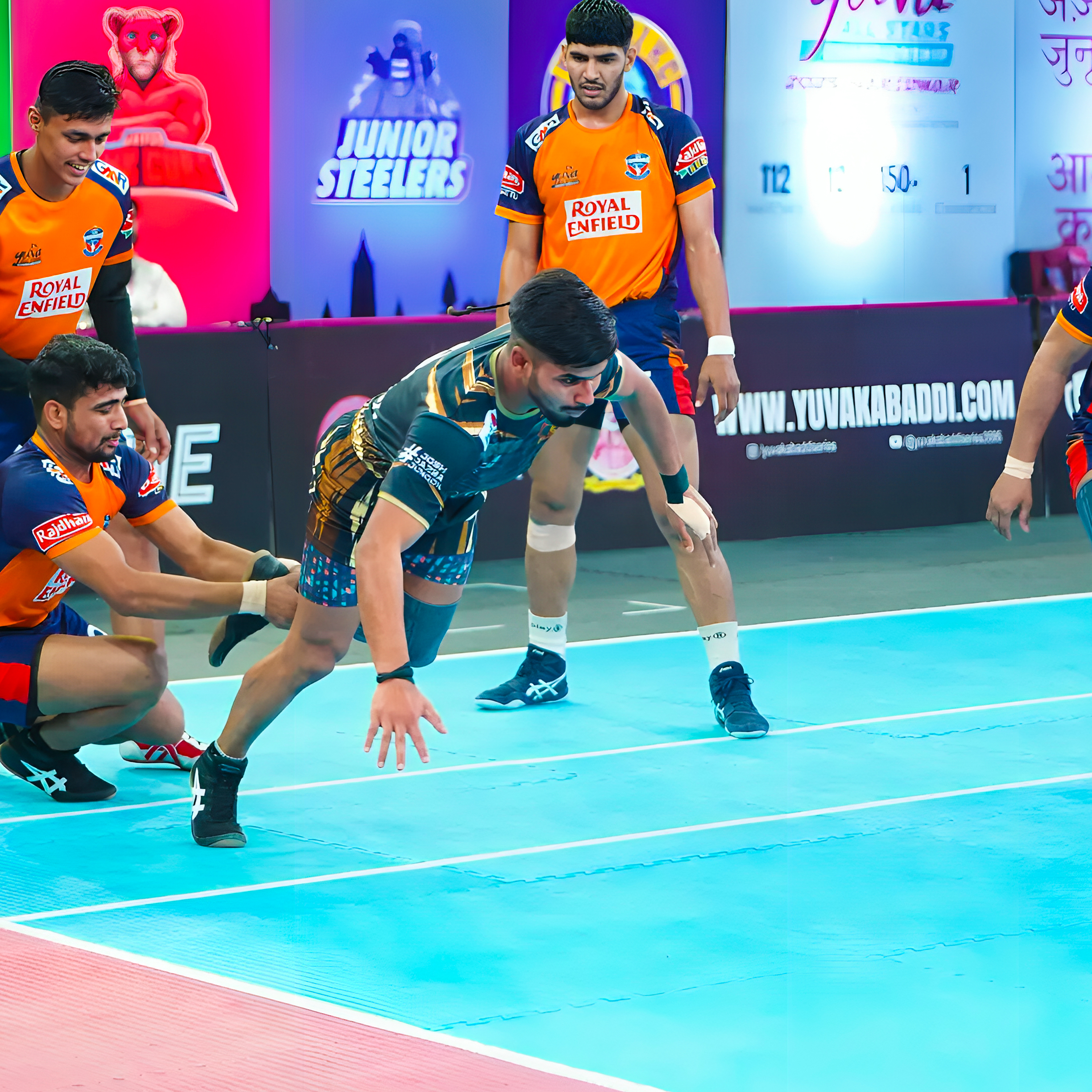 kabaddi Mat