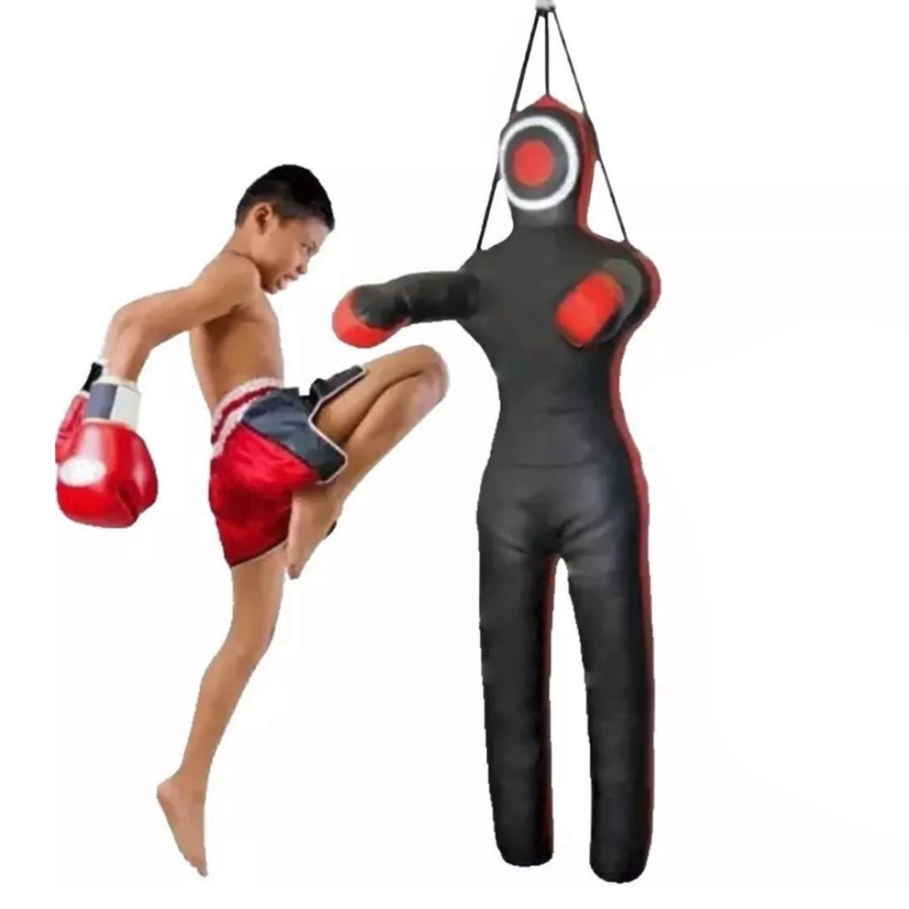 Wrestling Dummies