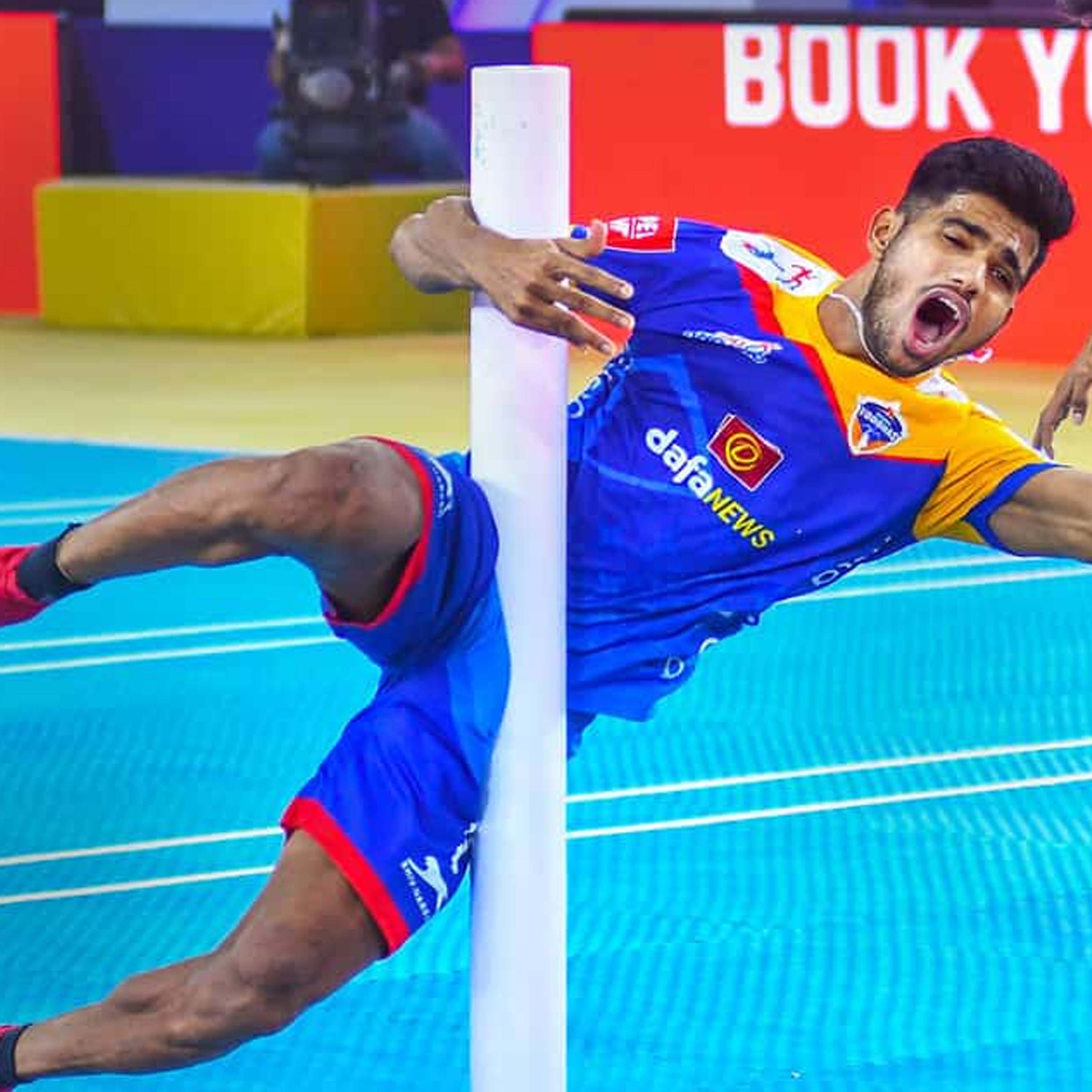Kho Kho Poles