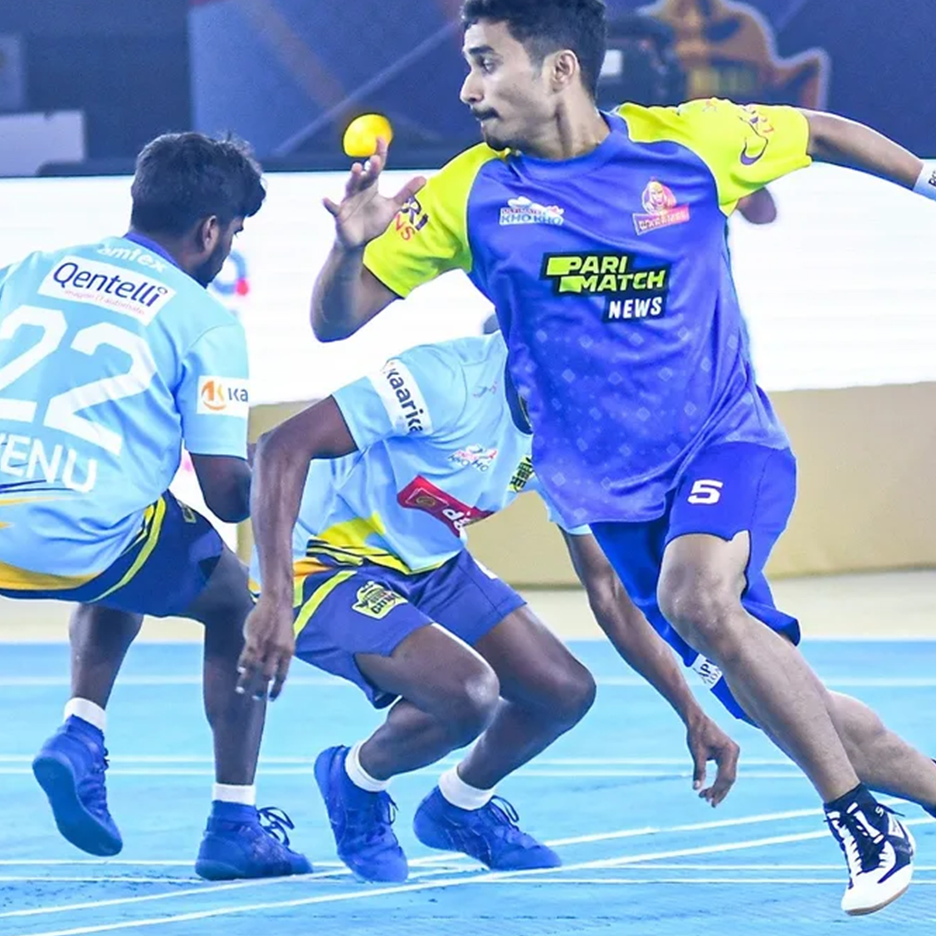 Kho Kho League Mats