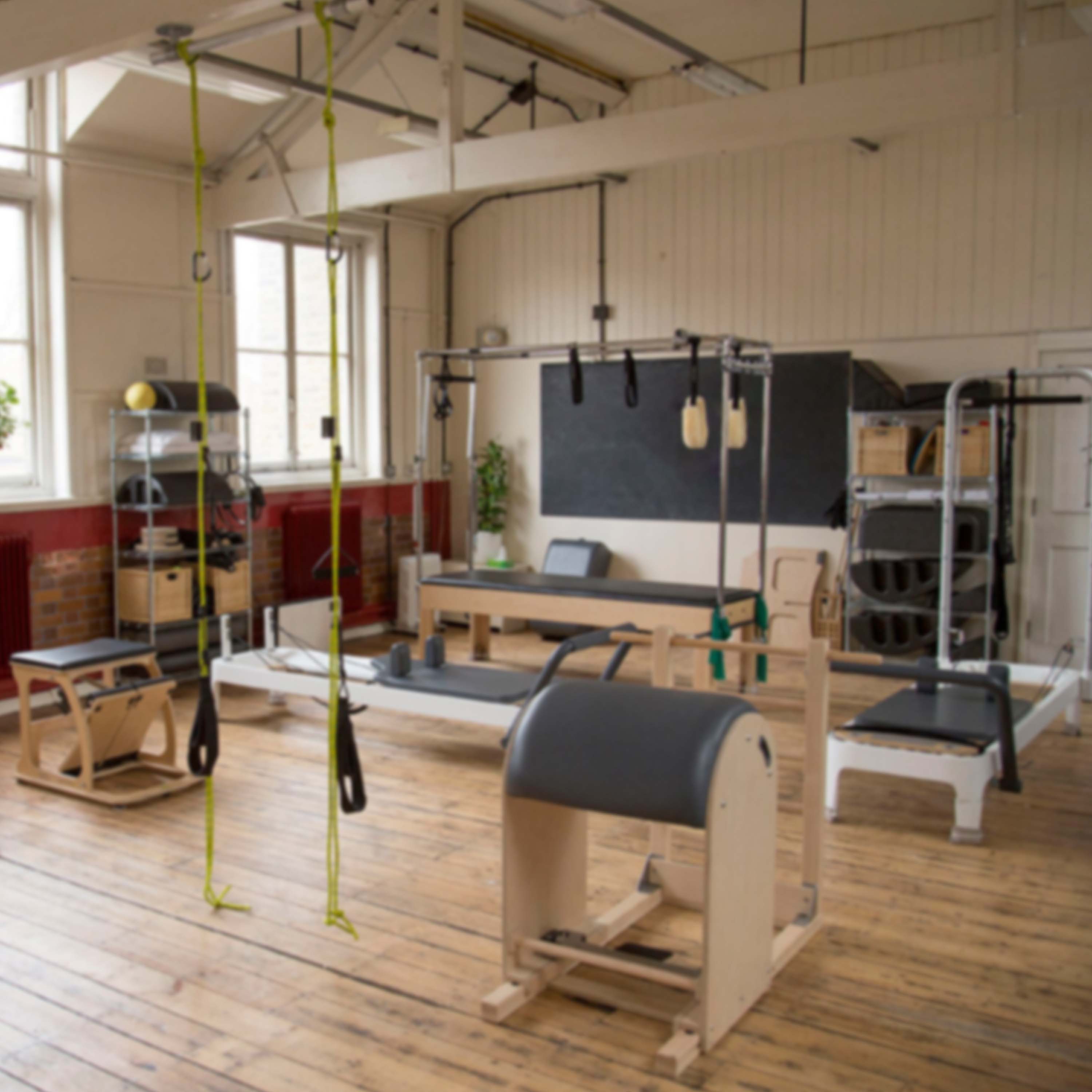 Pilates Flooring