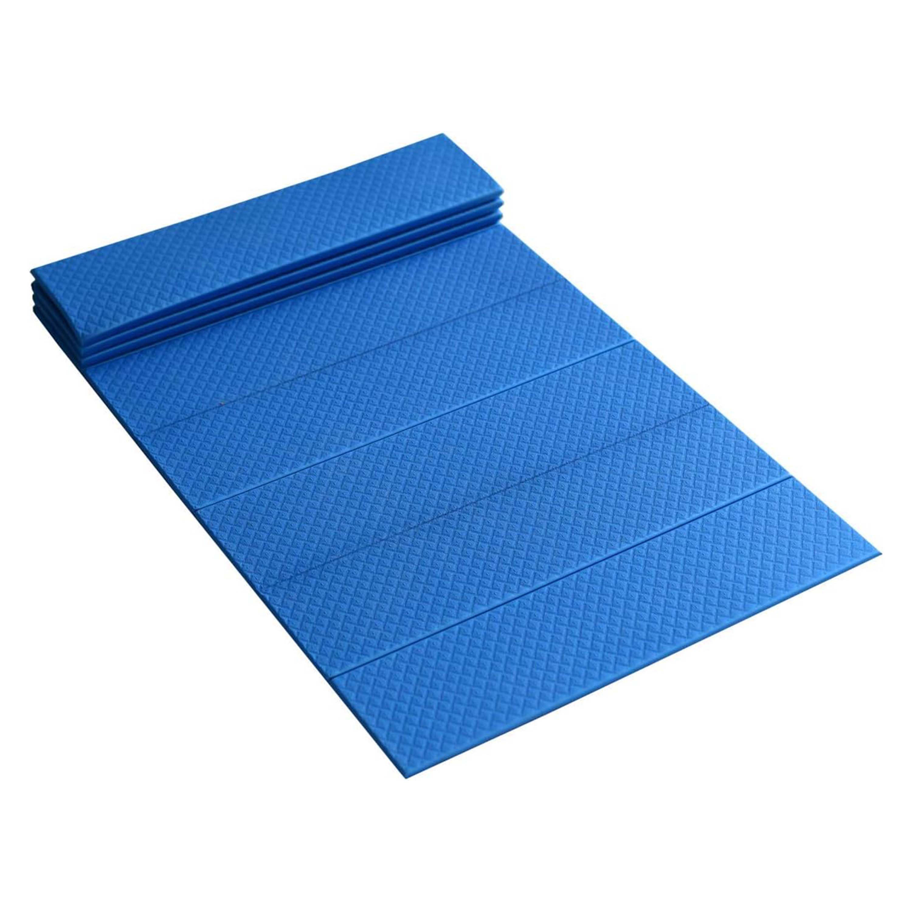 Folding Yoga Mats