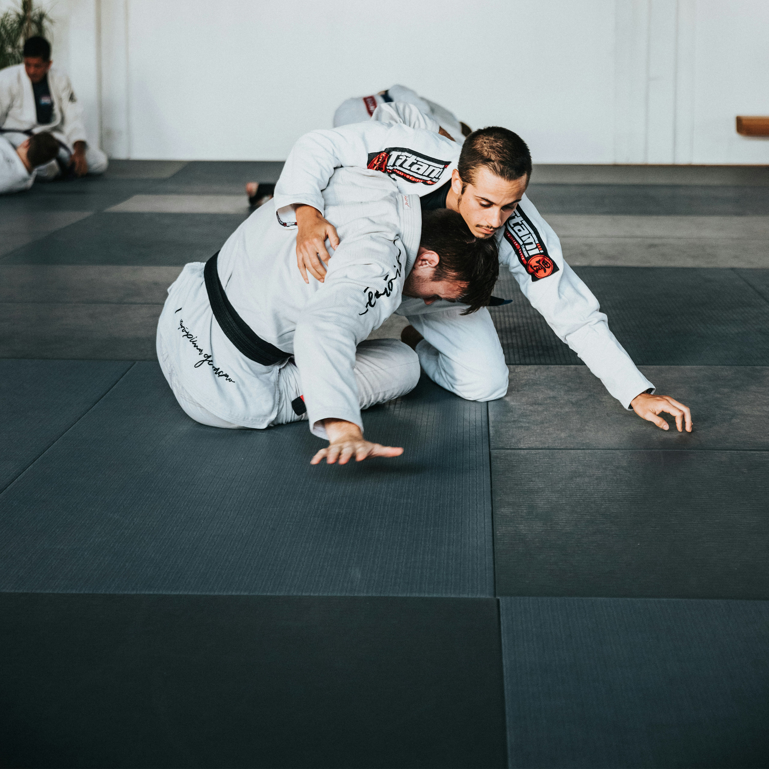 Home Training Mat