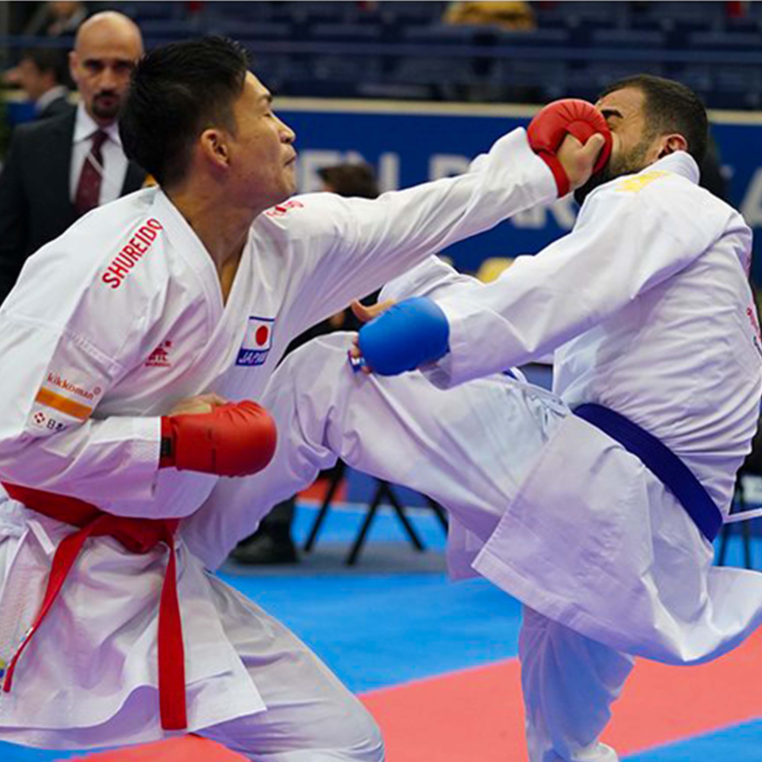 Karate Mat