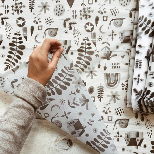 Wrapping Paper