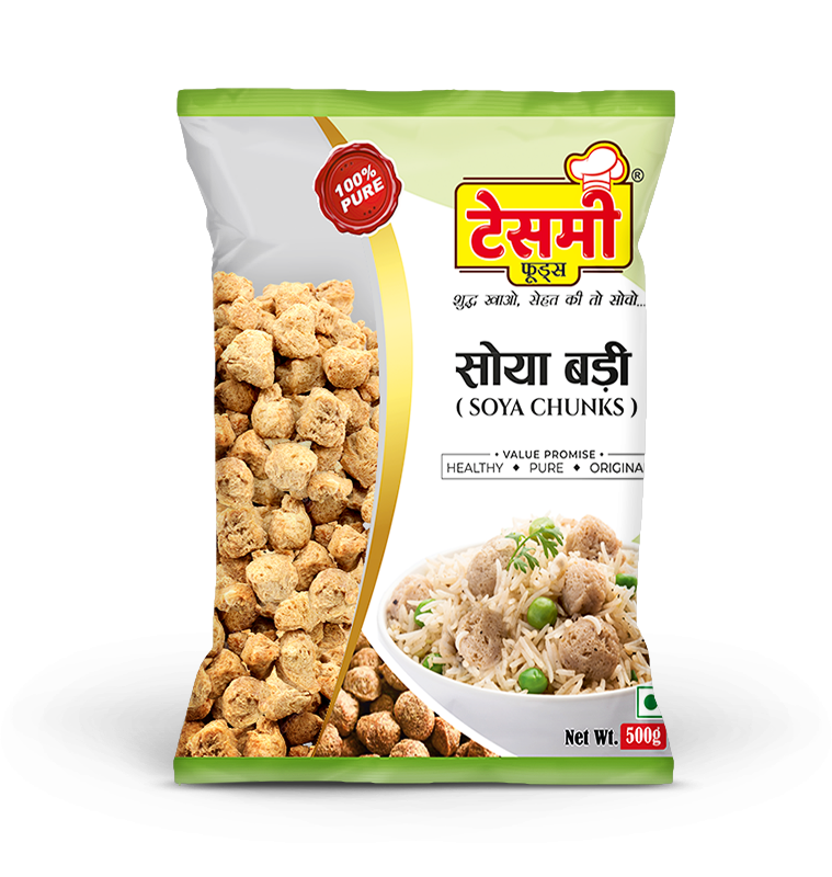 Soya Chunks