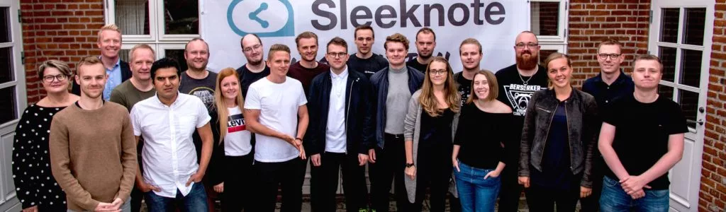 sleeknote-team