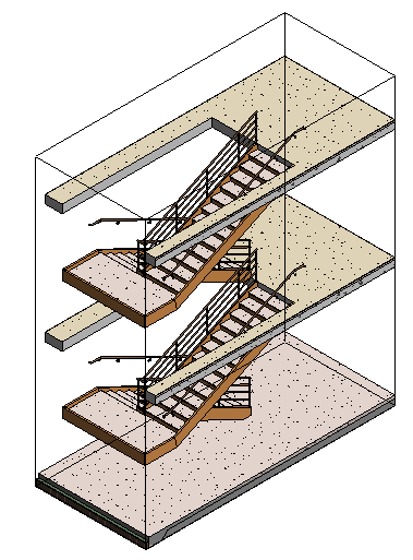 3d Section Box