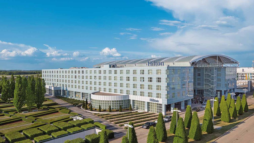 Hilton Munich Airport