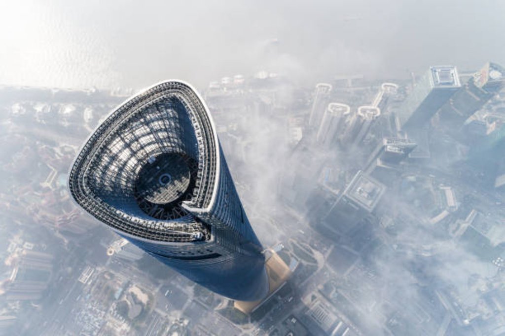 Shanghai Tower