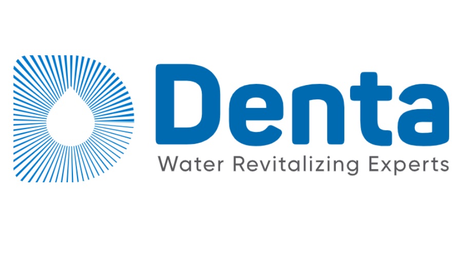 Denta Water and Infra Logo