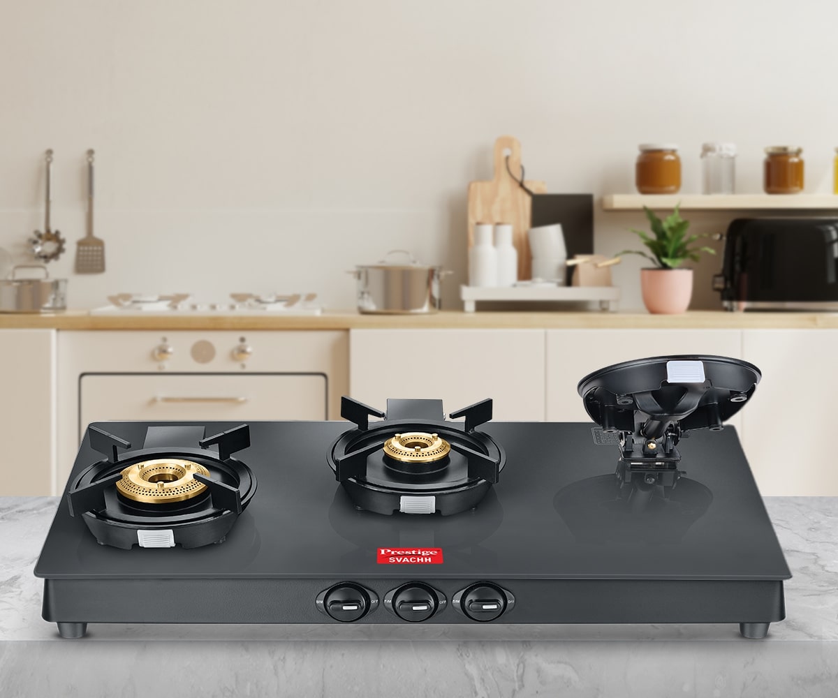 Cookware appliances Prestige