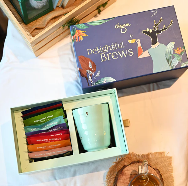 CHAYAM TEA GIFT HAMPERS