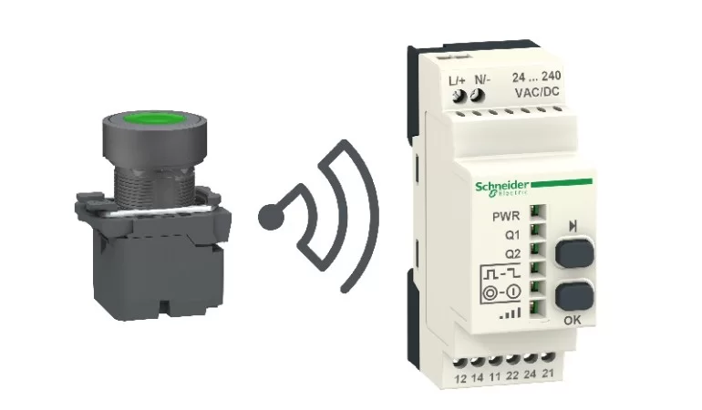 Control & Signalling (Pushbuttons & Indicators)