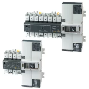 Automatic Transfer Switches (ATS)