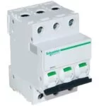 Miniature Circuit Breakers (MCB)